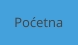 Poćetna